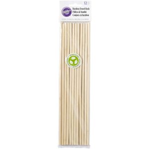 Bamboo Dowel Rods