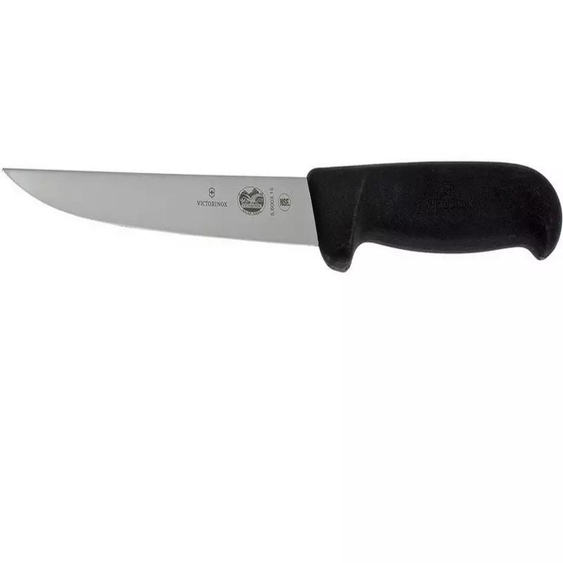 Boning Knife with Fibrox Handle | 6"