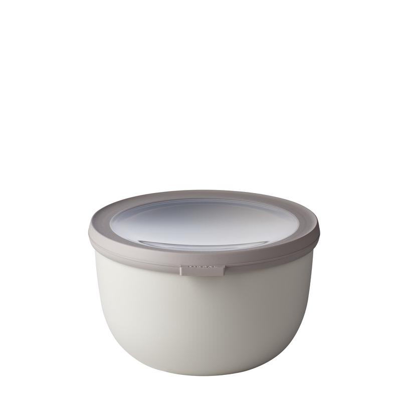 Cirqula Multi-Bowl | 2.2 Litres | Nordic White