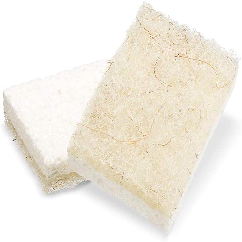 Cleana Colada | Heavy Duty Coconut Scrubber Sponges