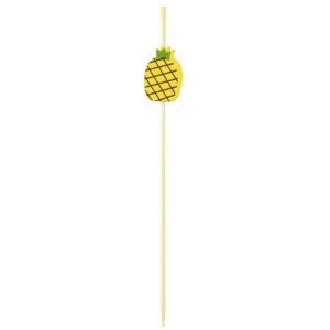 Decorative Picks | Pineapple