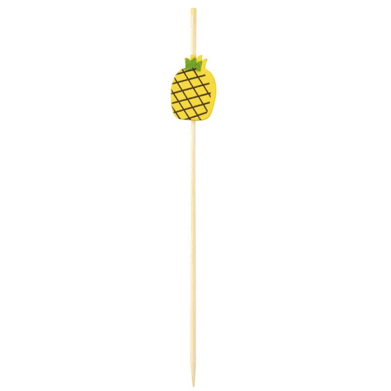 Decorative Picks | Pineapple