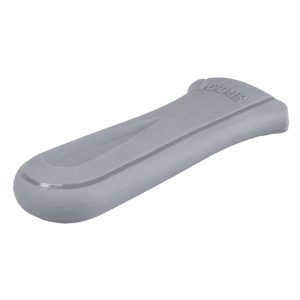 Deluxe Stone Gray Silicone Hot Handle Holder