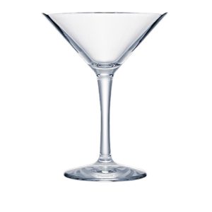 Design + Contemporary Polycarbonate Martini