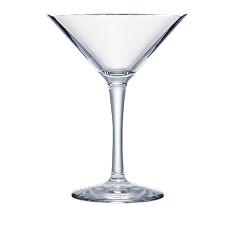 Design + Contemporary Polycarbonate Martini