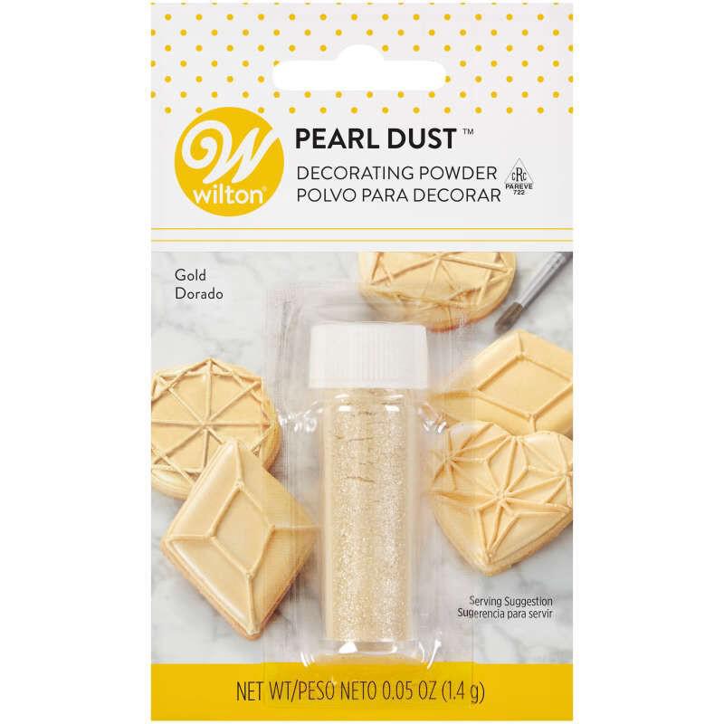 Edible Gold Pearl Dust