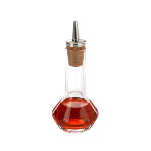 Glass Bitters Bottle | 1.7oz
