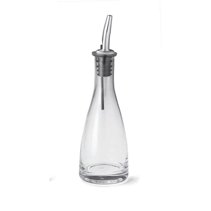 Glass Bottle with Pourer | 6oz