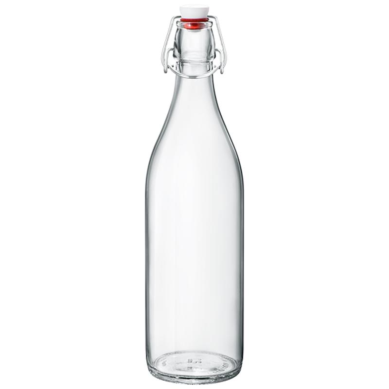 Glass Giara Bottle | 33.75oz