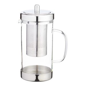 Glass Infuser Teapot | 6 Cups