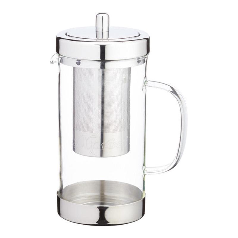 Glass Infuser Teapot | 6 Cups