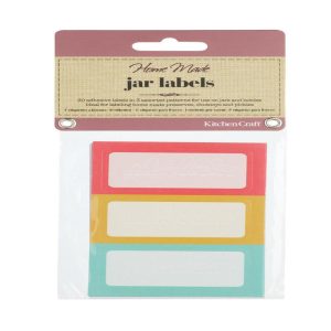 Jar Labels | Brights