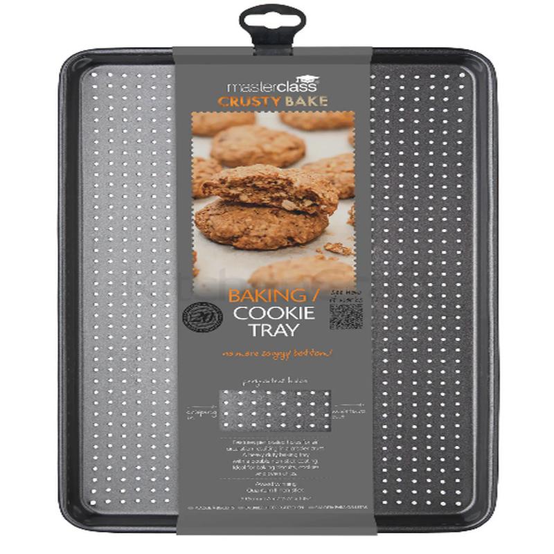 MasterClass Crusty Bake Non-Stick Baking / Cookie Tray