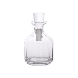 Medina Decanter with Stopper // 12oz