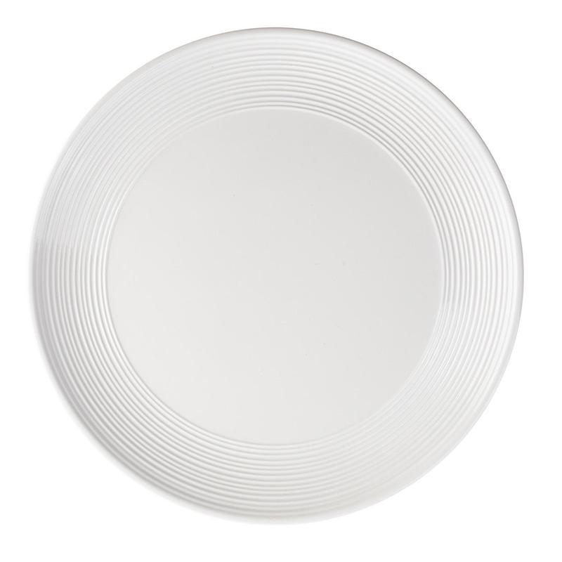 Melamine Pulito Round Platter | 13.25"