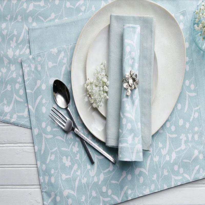 Napkin | Coral Bells