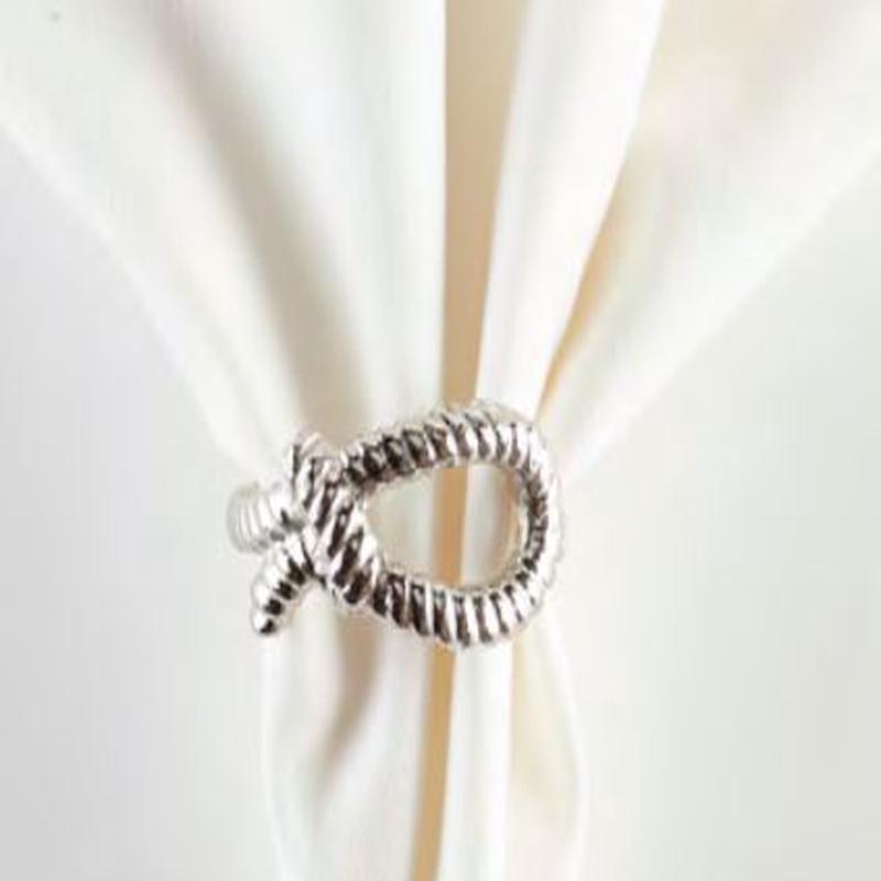 Napkin Ring | Cast Rope