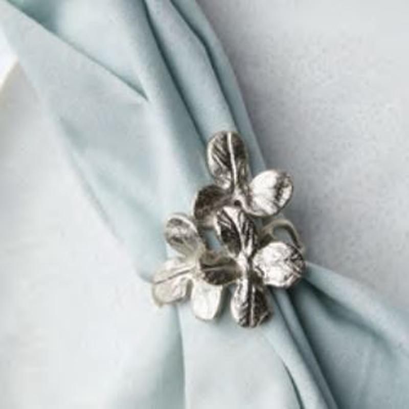 Napkin Ring | Flower Cluster