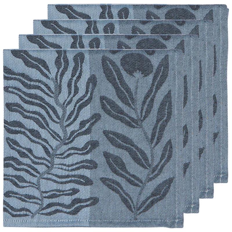 Napkins | Entwine Jacquard, Set of 4