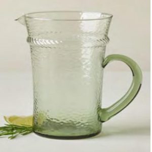 Olivia Pitcher | Green