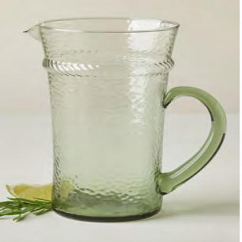 Olivia Pitcher | Green