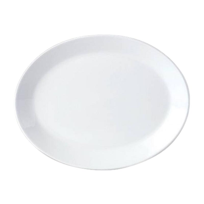Oval Plate | 12"