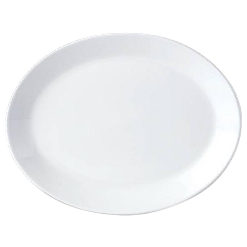 Oval Serving Plate | 15.5"