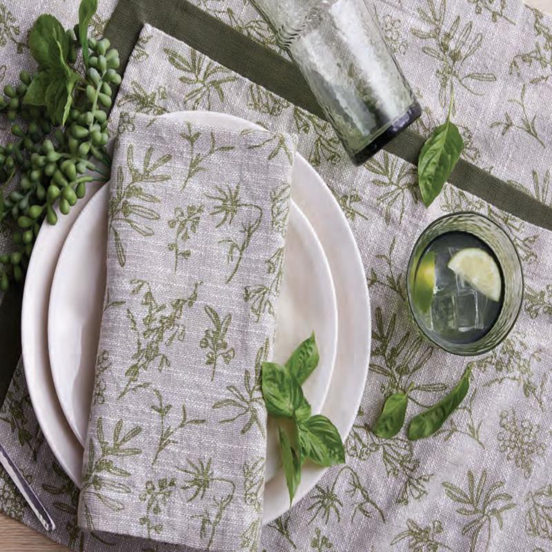 Placemat | Field Study