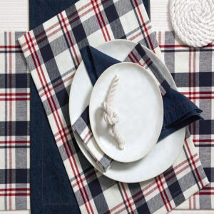 Placemat | Sawyer Plaid