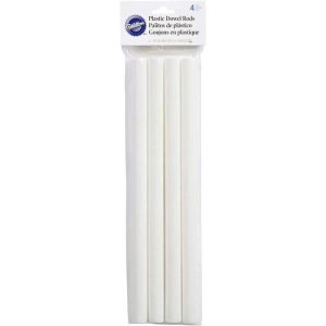 Plastic Dowel Rods