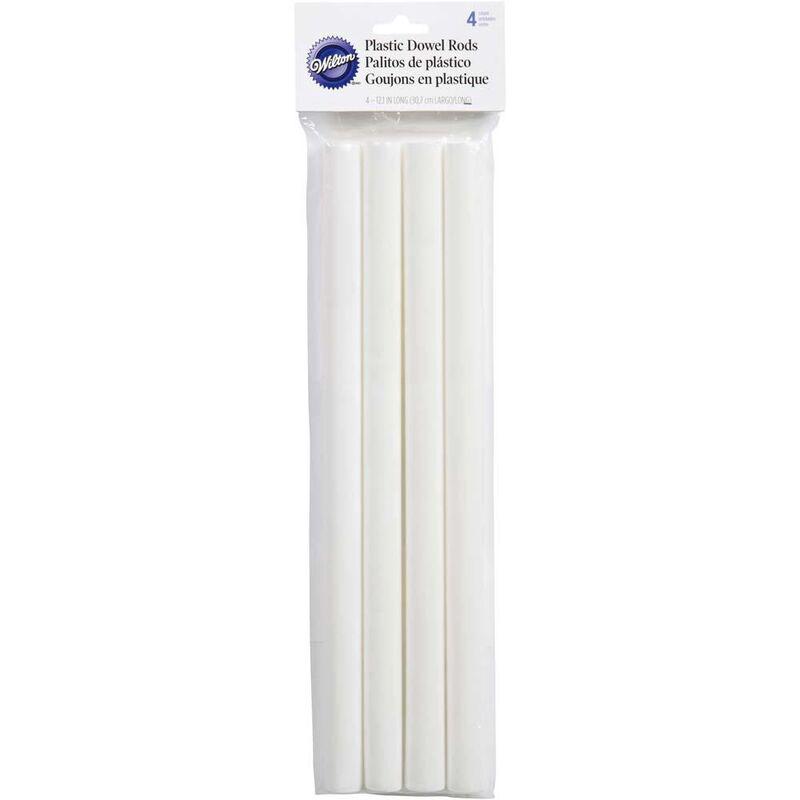 Plastic Dowel Rods