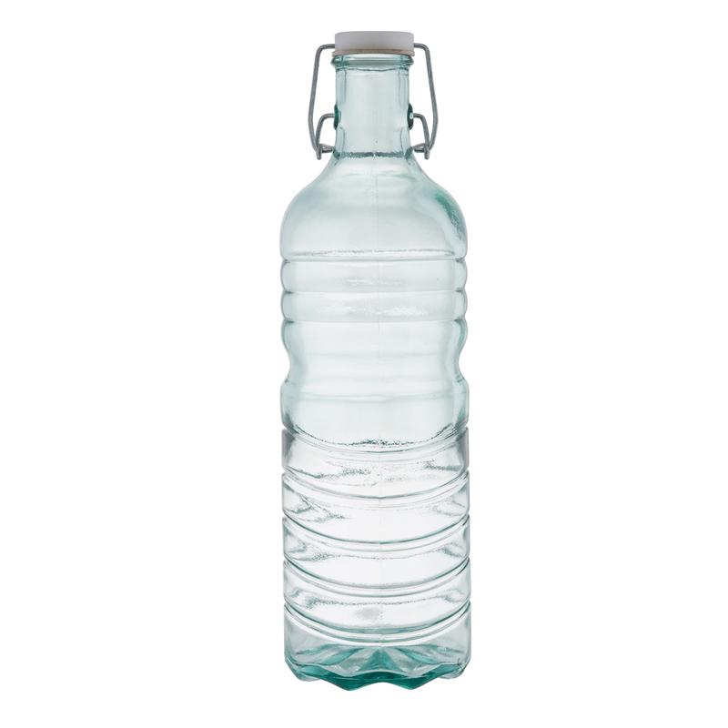 Recycled Glass Bottle | 50 oz