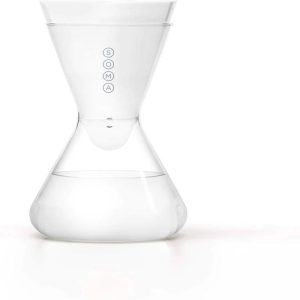 Soma 6-Cup Glass Carafe