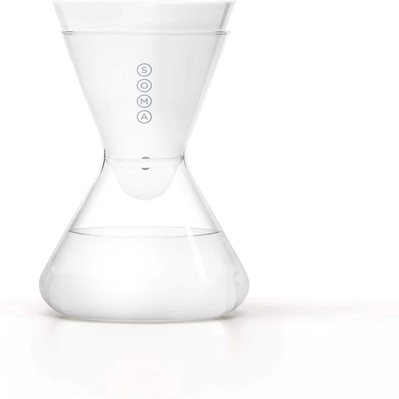 Soma 6-Cup Glass Carafe