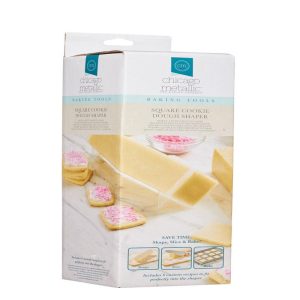 Square Cookie Dough Shaper