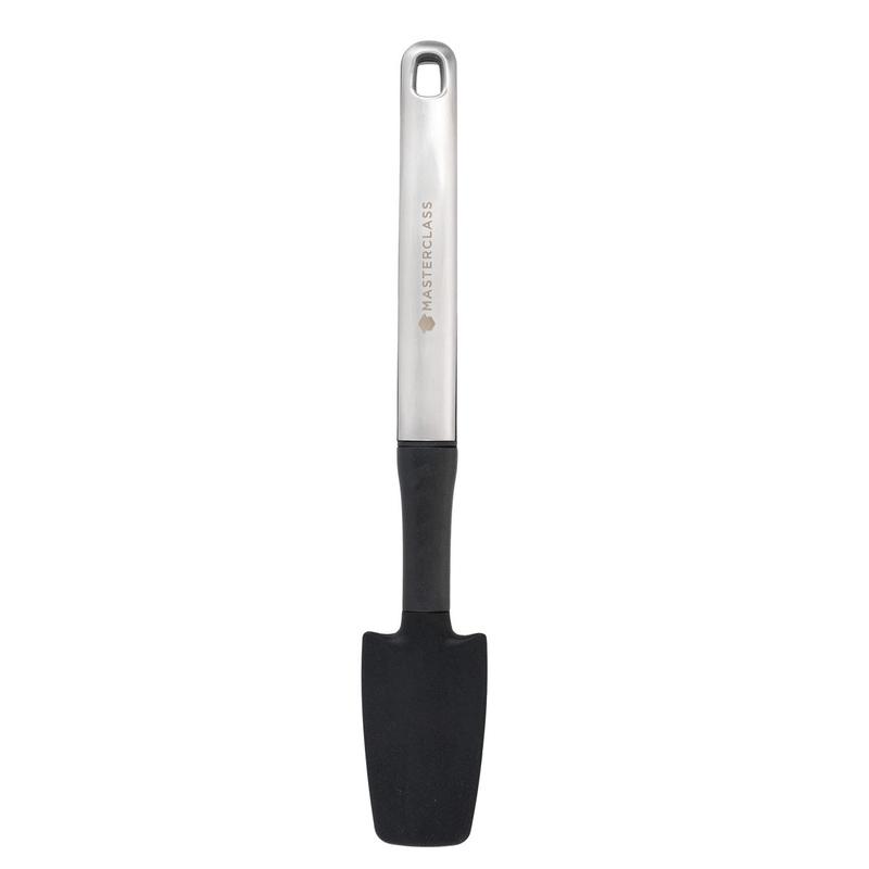 Stainless Steel Jar Spatula