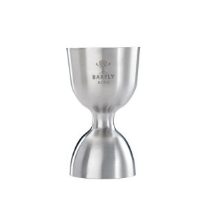 Straight Rim Bell Jigger | 1oz x 2oz