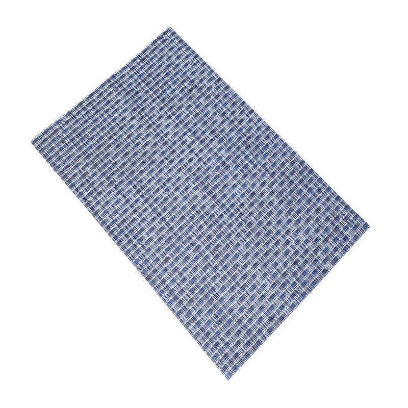 Woven Denim Blue Placemat