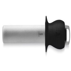 10" Diamond Sharpening Steel | Wide, Fine