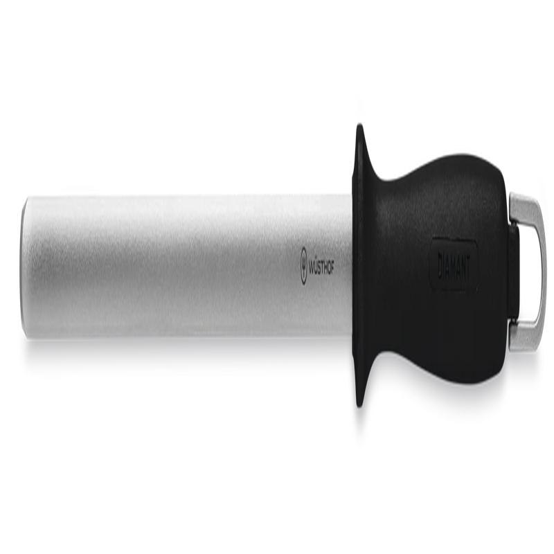 10" Diamond Sharpening Steel | Wide, Fine