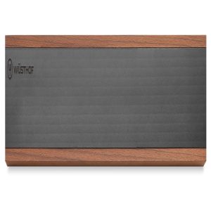 16" Heat-Treated Beech Magnetic Holder