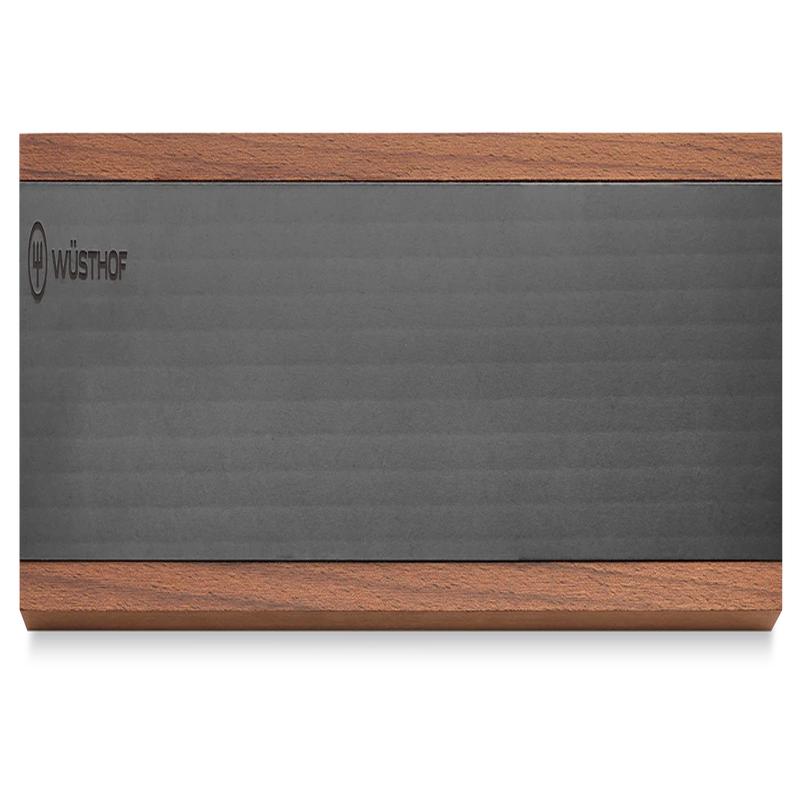 16" Heat-Treated Beech Magnetic Holder