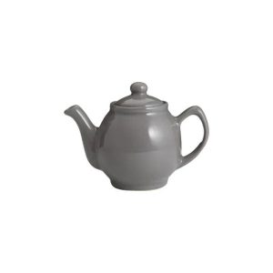 2-Cup Teapot | Charcoal