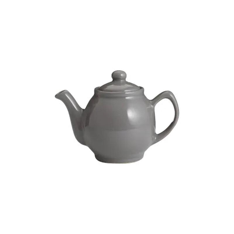 2-Cup Teapot | Charcoal