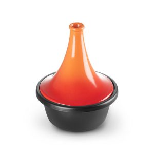31cm Cast Iron Tagine | Flame