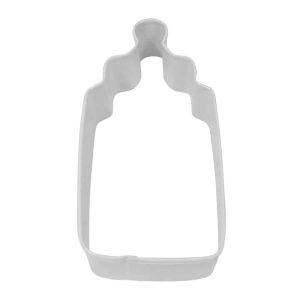 Baby Bottle Cookie Cutter 4"
