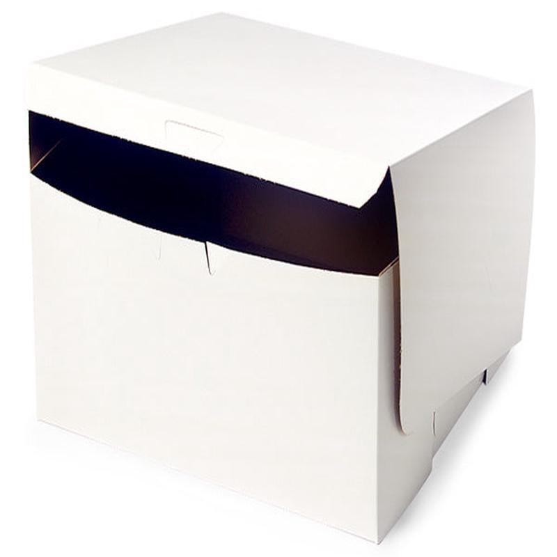 Cake Boxes, Various Sizes