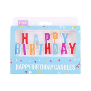 Candles | Happy Birthday