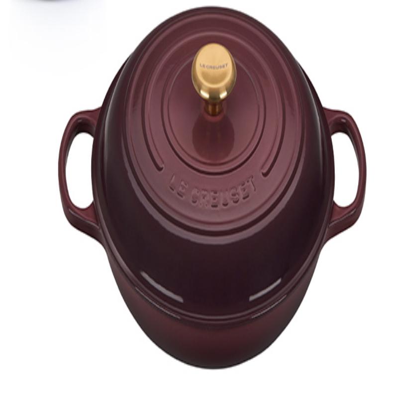 Cast Iron Shallow Casserole | Fig