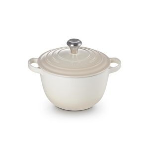 Cast Iron Soup Pot | Meringue